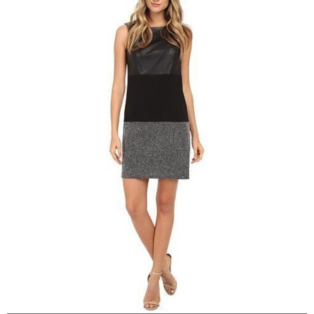 Calvin Klein Women Size‎ 8P Black Dress